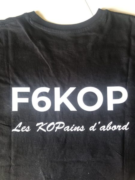 Teeshirt (15€)
